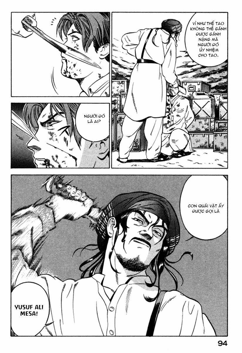 yugo - kẻ thương thuyết chapter 5 48