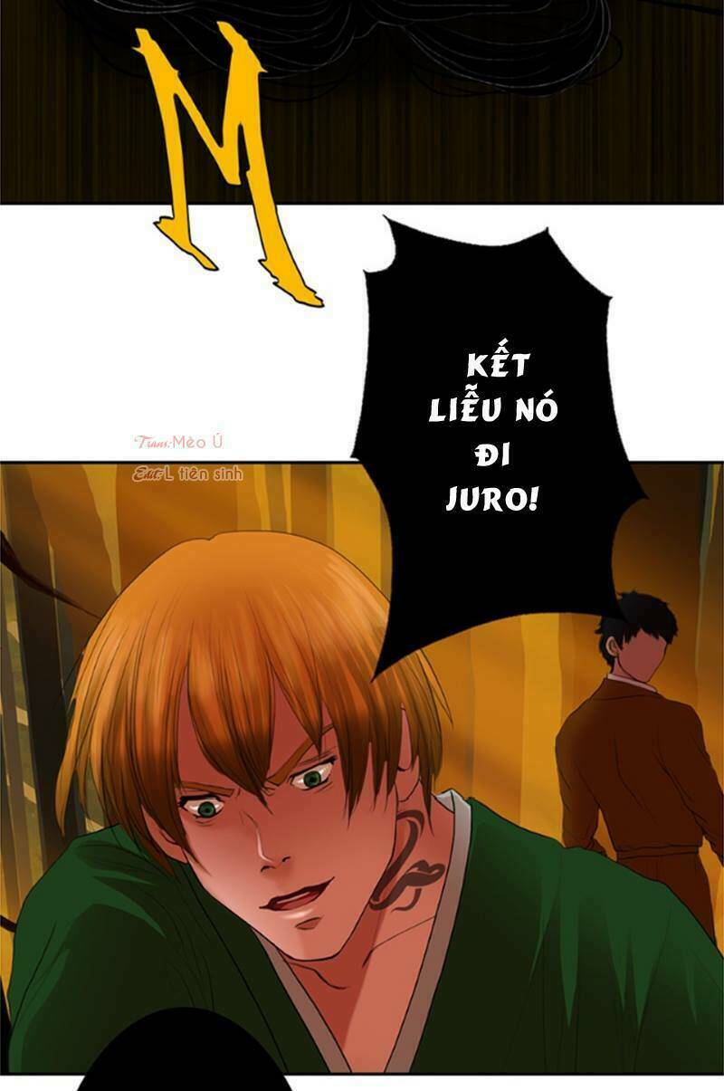 lãnh huyết vương (king) chapter 2 30