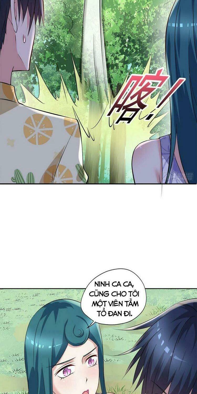 mở phòng khám tại tu tiên giới chapter 100 10