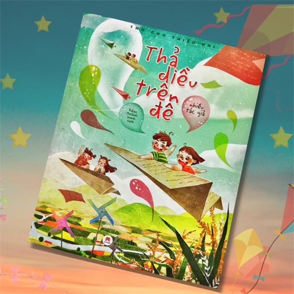 THẢ DIỀU TRÊN ĐÊ