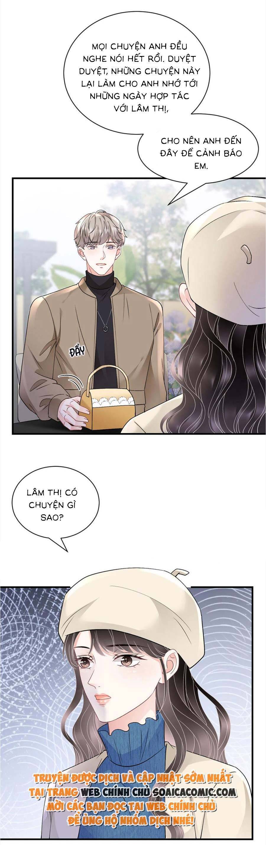 đại tiểu thư có thể có cái gì xấu chapter 160 20