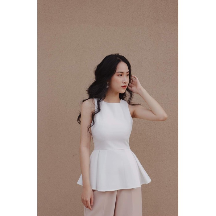 ÁO PEPLUM SIÊU CUTE