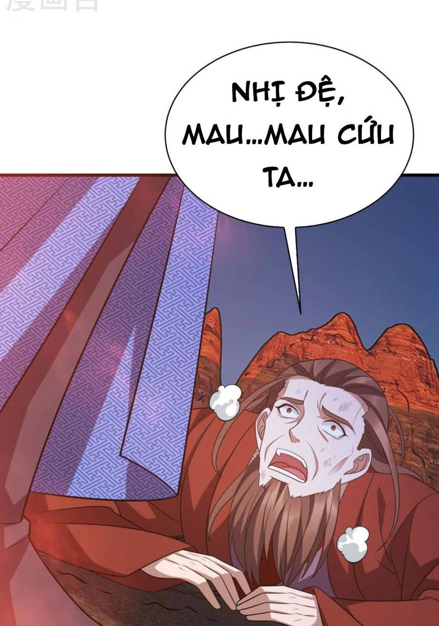 chúa tể tam giới chapter 290 5