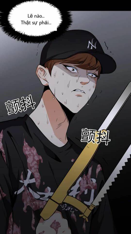 giày thủy tinh chapter 23.5 3