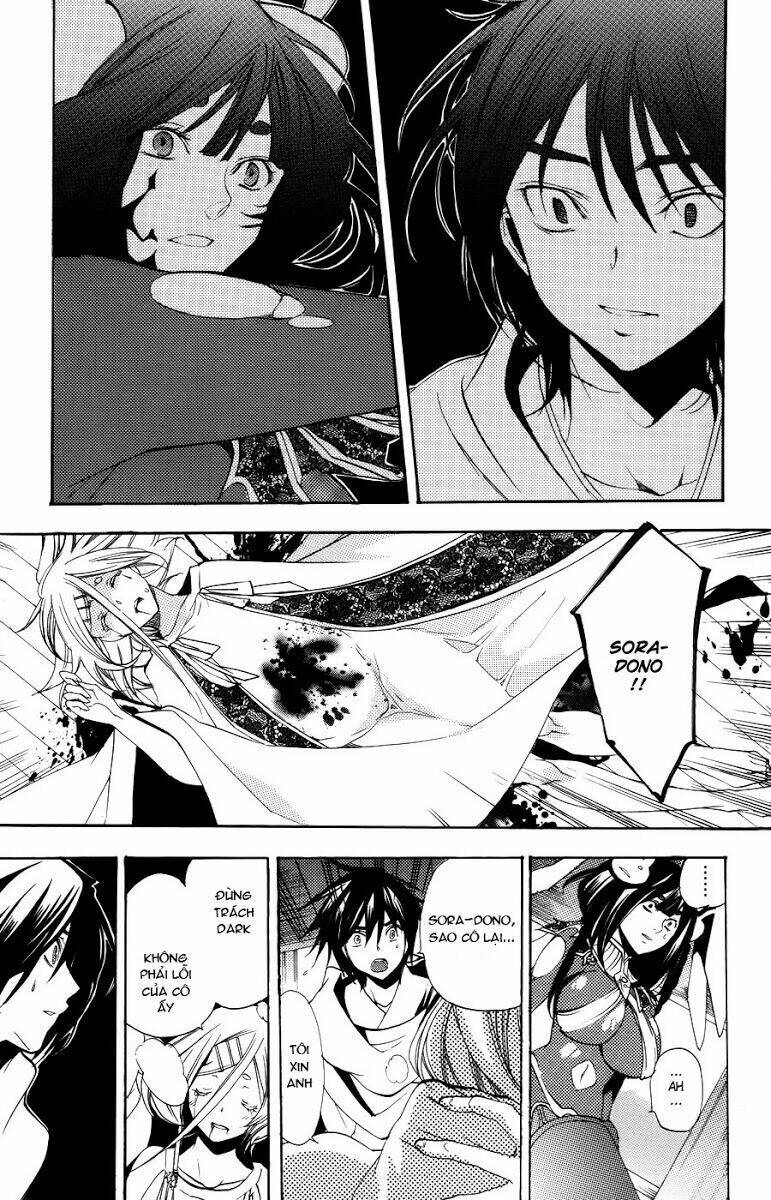 ashita no yoichi! chapter 57 11