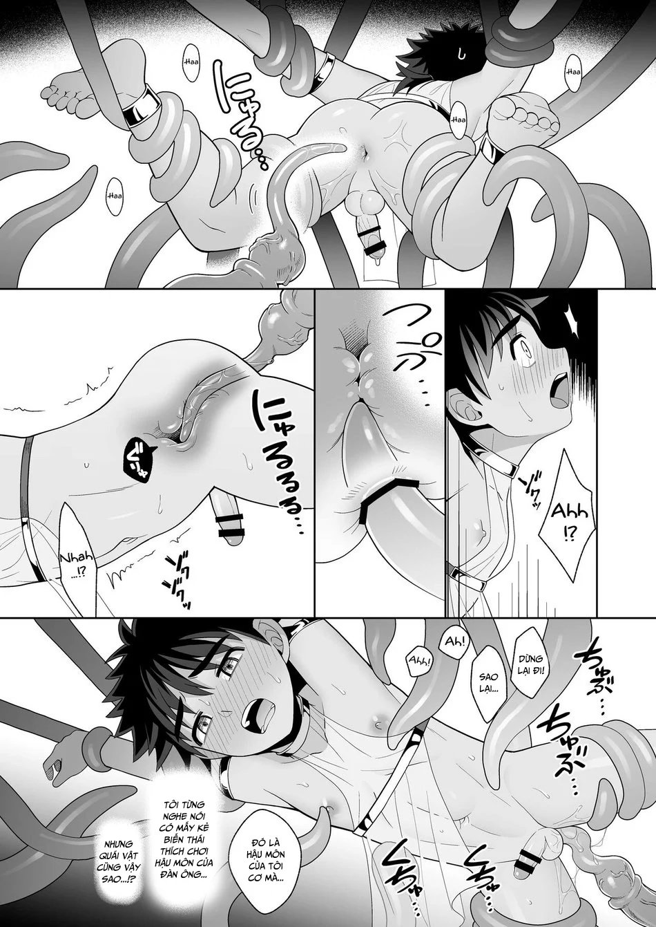 thư viện 18+ chapter 12 16