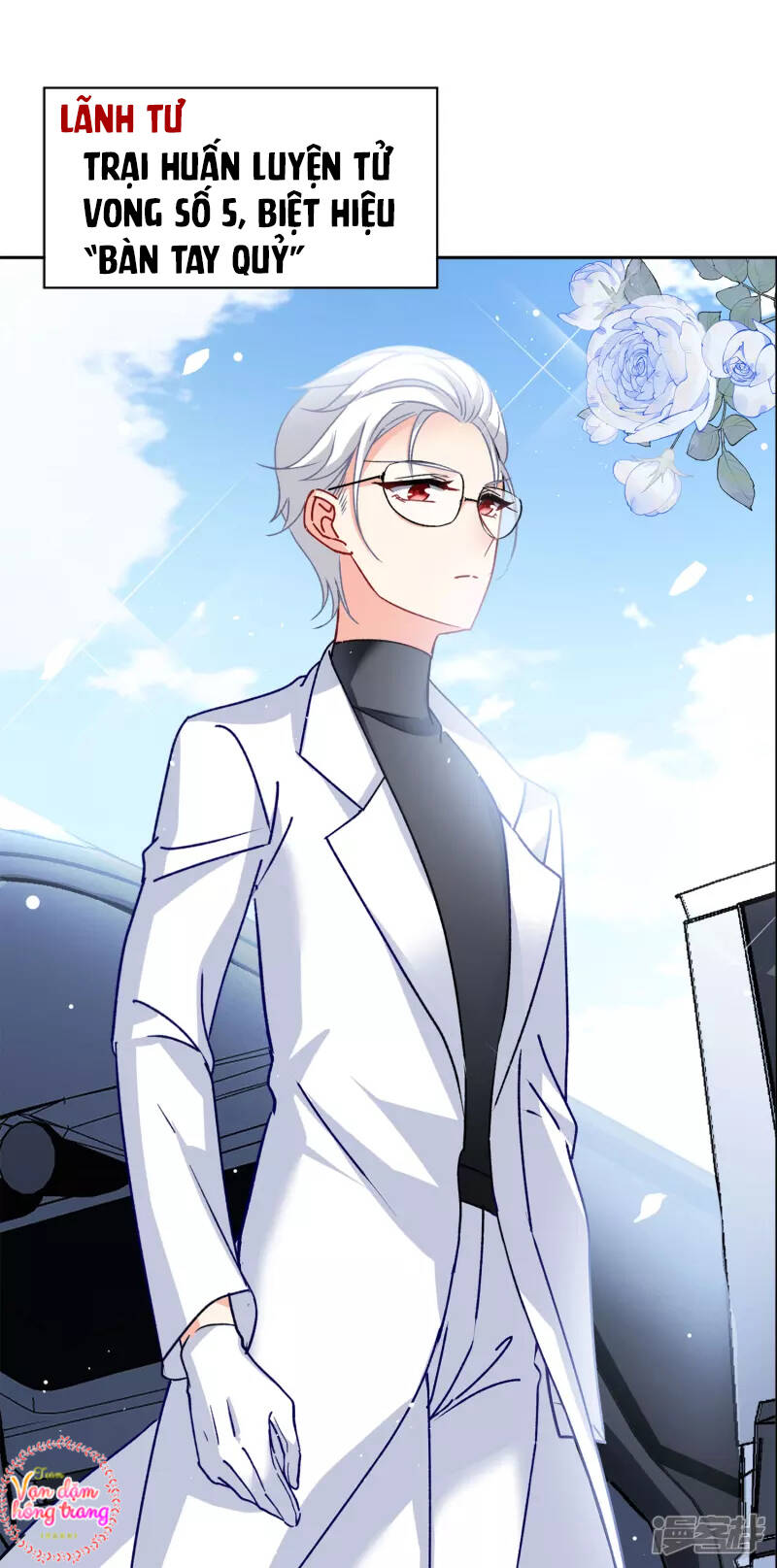 cô ấy đến rồi, xin nằm xuống! chapter 182 17