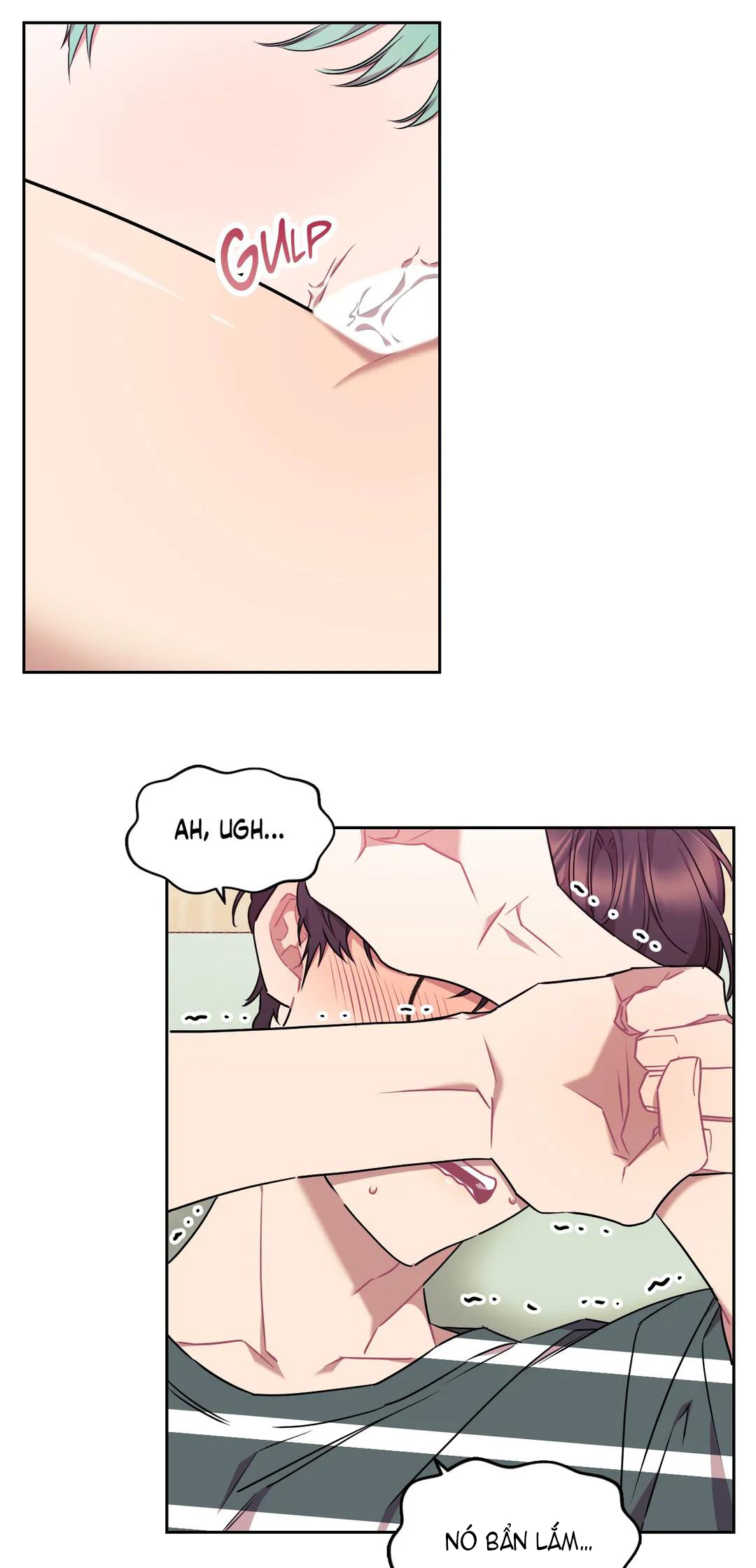 thang đo tình yêu 100% chapter 6.2 13