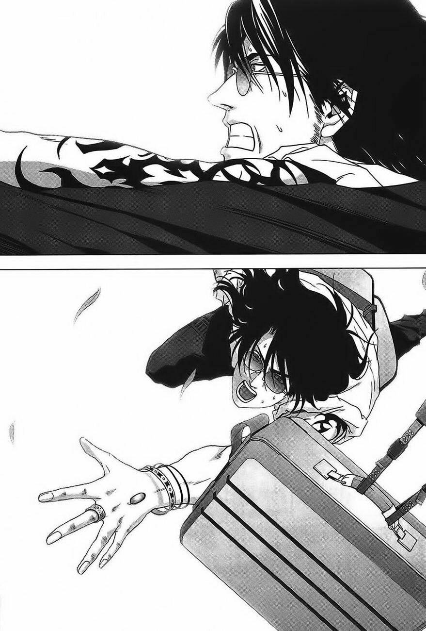 cuộc chiến sinh tồn chapter 38 32