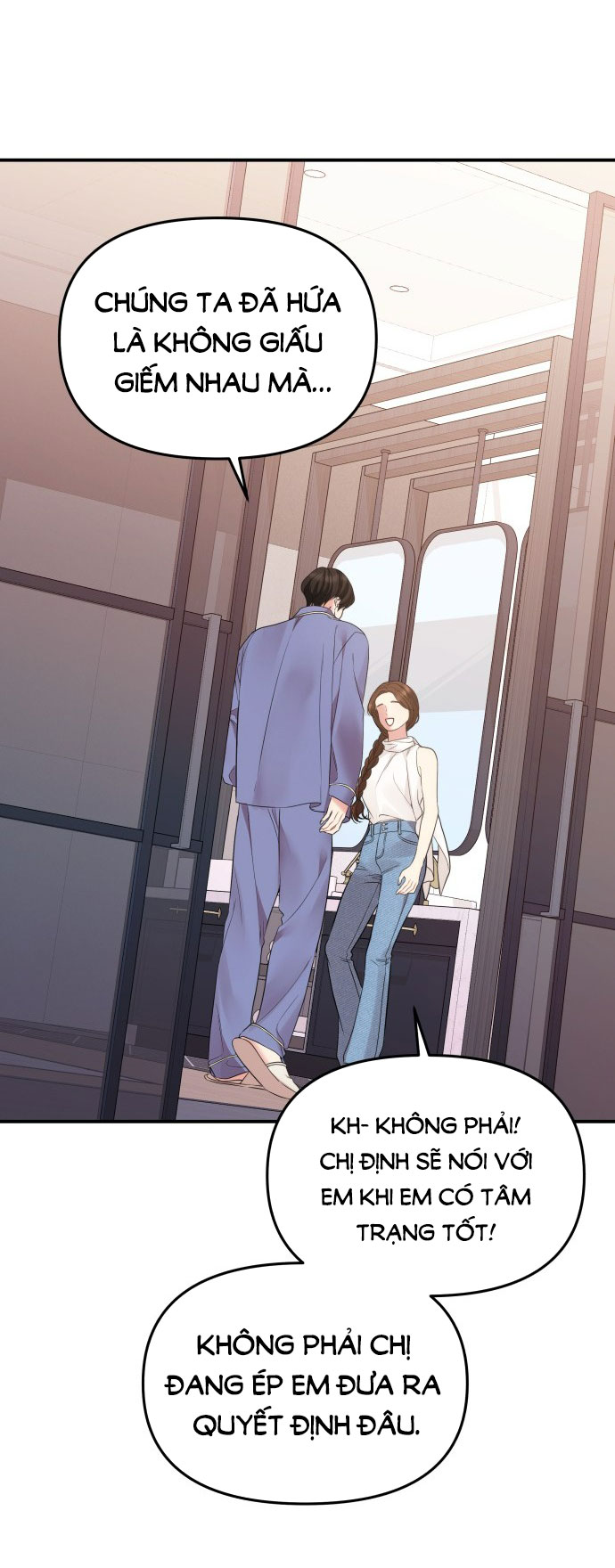 gửi em người đánh cắp những vì sao - to you who swallowed a star chapter 147.2 31