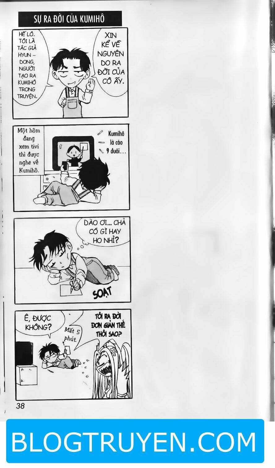 shin gumiho - hội pháp sư chapter 1.2 19