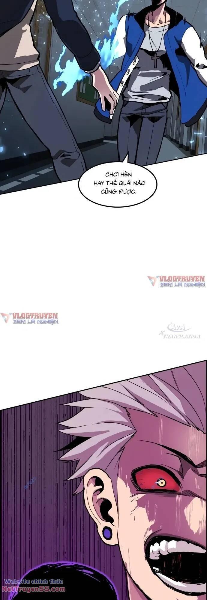 truyền thuyết đô thị dokkaebi chapter 5 21