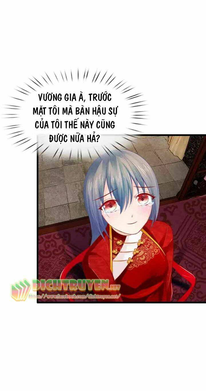 y phi quyền khuynh thiên hạ chapter 30 3