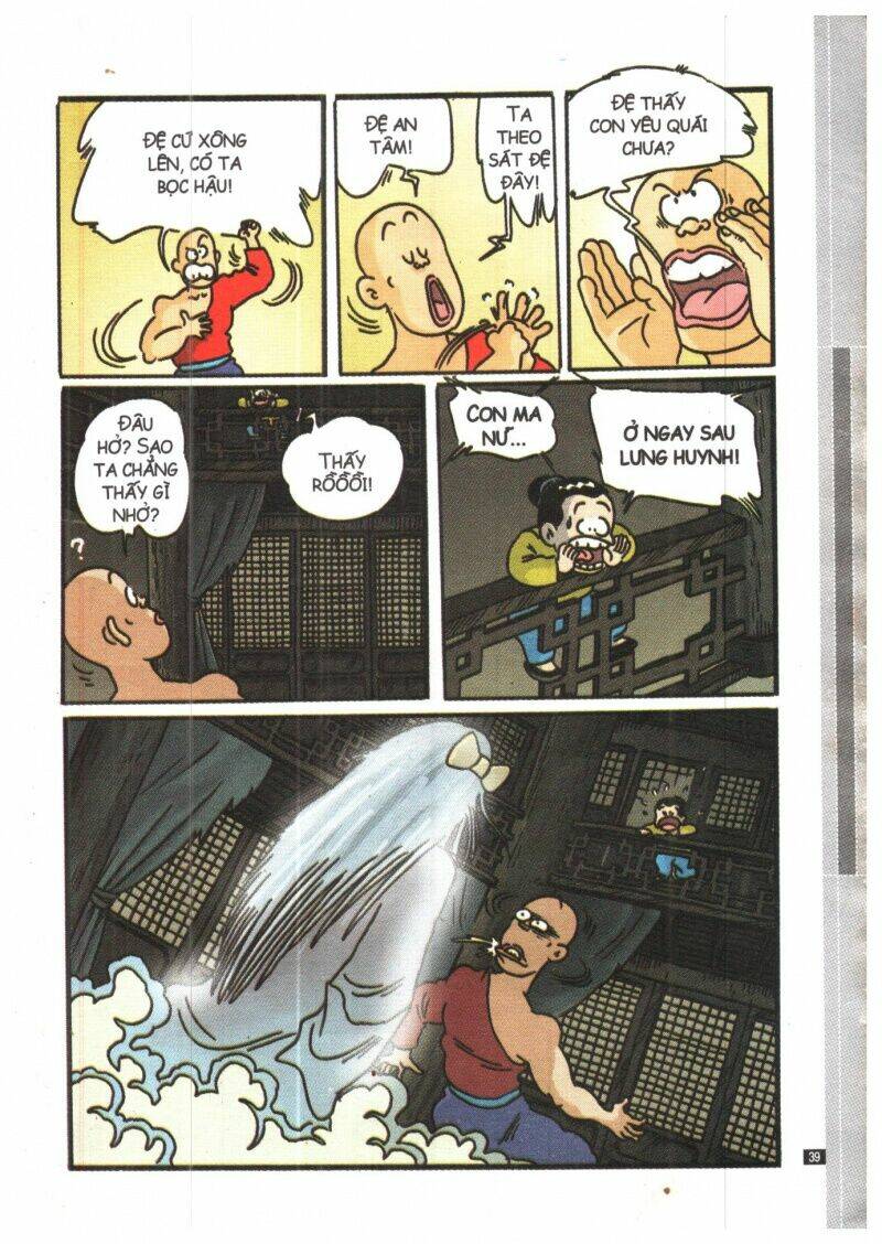 ô long viện siêu buồn cười chapter 3 39