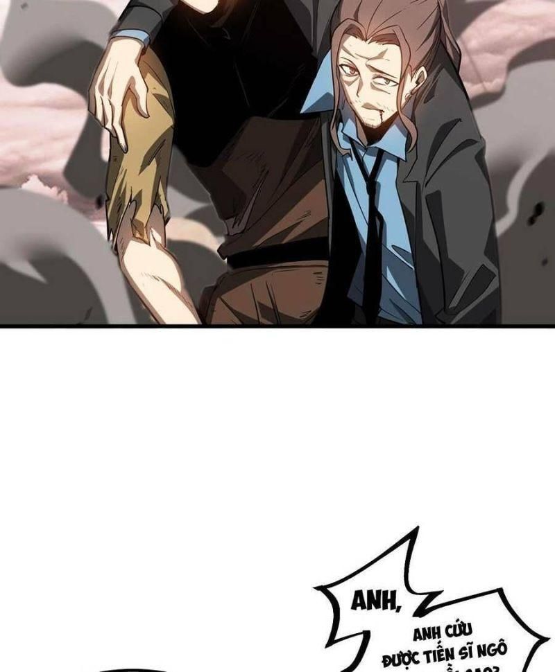 siêu tiến hóa chapter 111 22