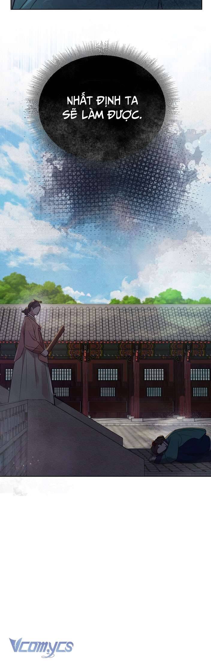 [18+] tiết học bí mật của trung điện chapter 7 44