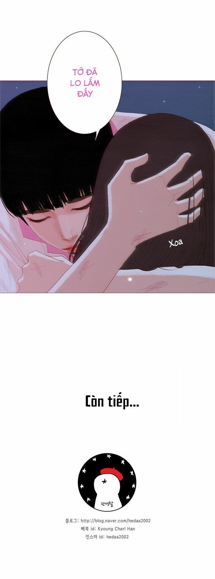 thánh thần trẻ trâu chapter 61 40