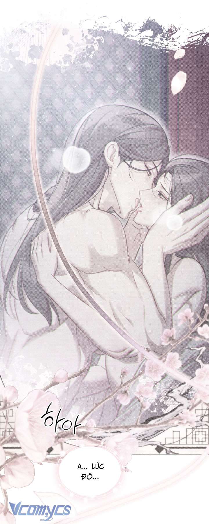 [18+] tiết học bí mật của trung điện chapter 49 57