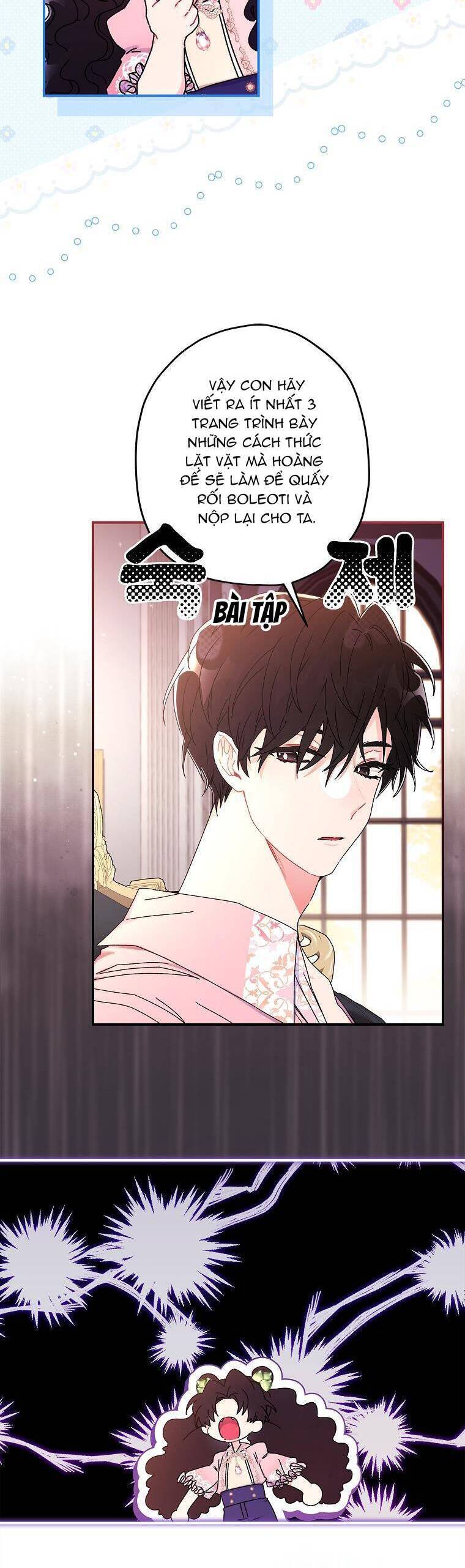 tôi đã trở thành con gái nuôi của nam chính chapter 97 30