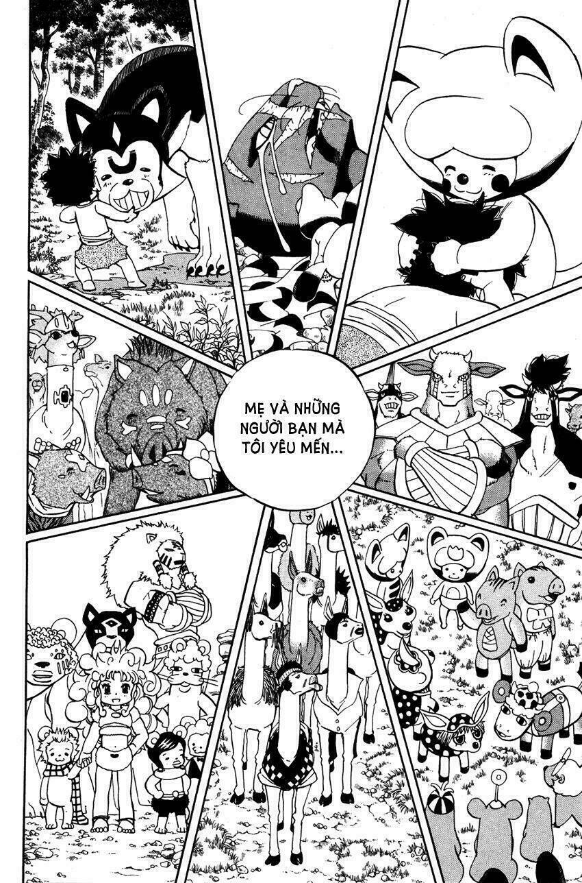 doubutsu no kuni - vương quốc thú vật chapter 20 35