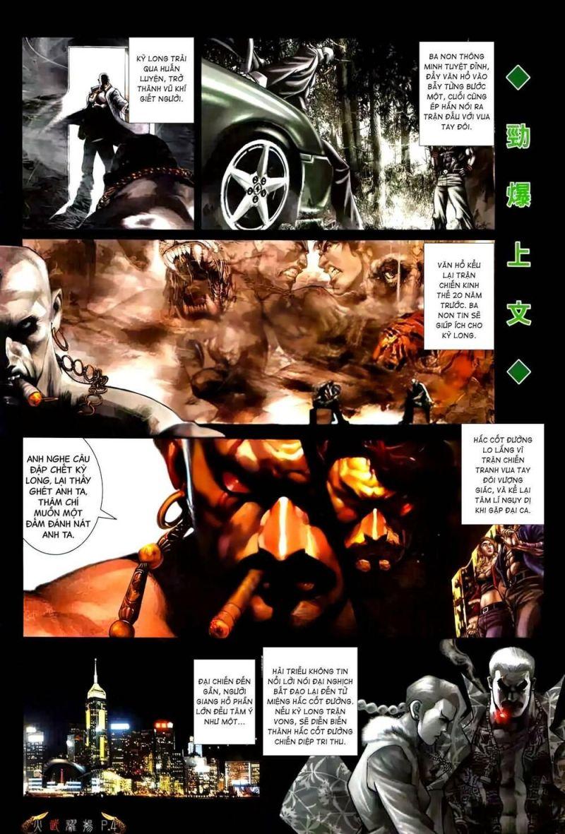 hỏa vũ diệu dương chapter 483 3