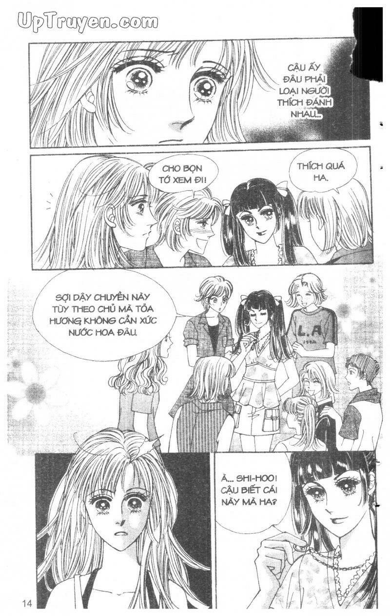 người yêu hoa chapter 7 14
