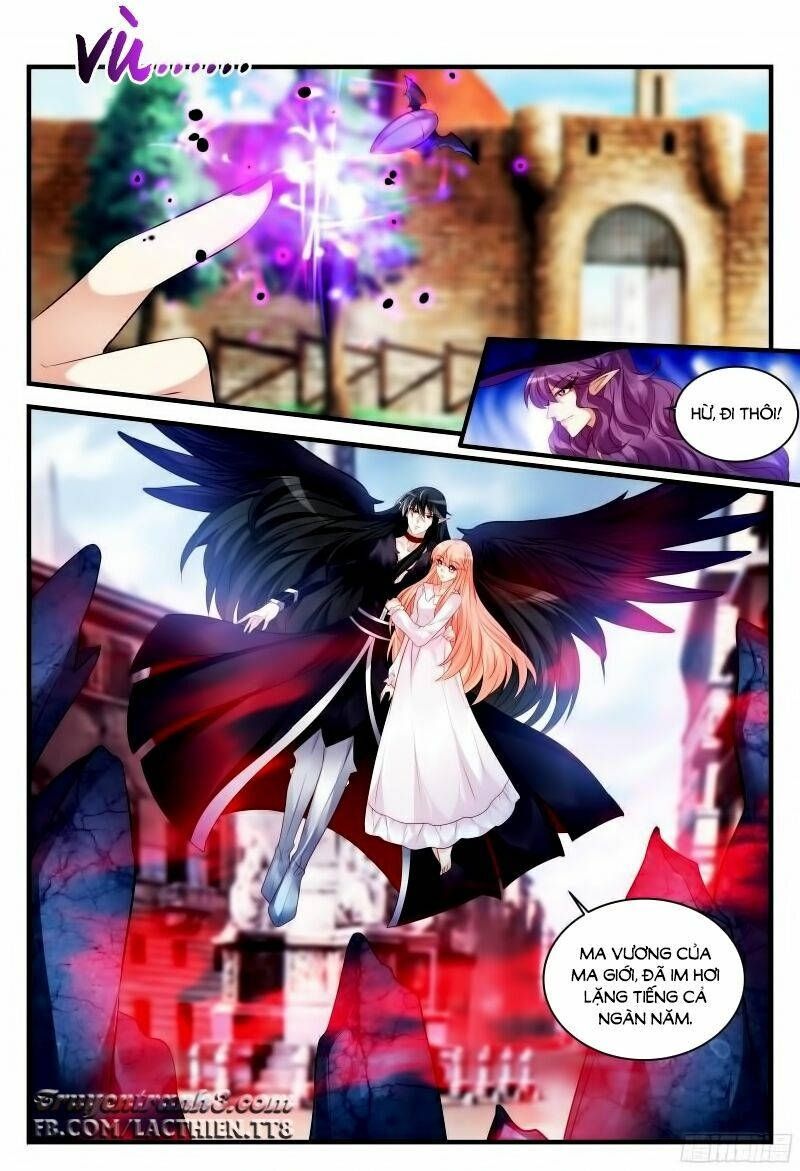 dạy bảo ma vương lão công chapter 125 3