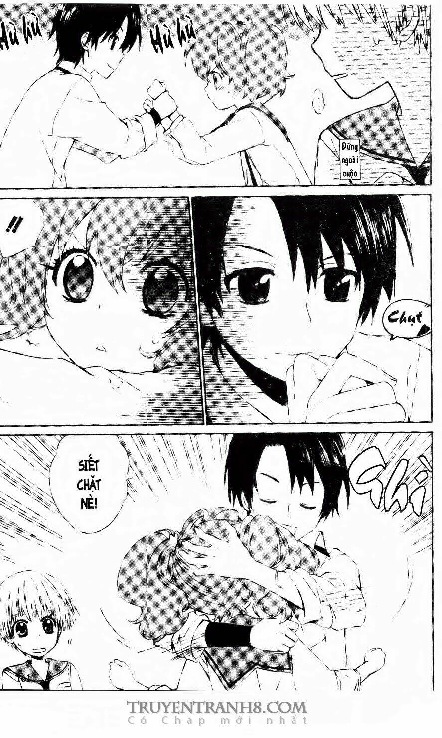 trường học bí ẩn chapter 14 12