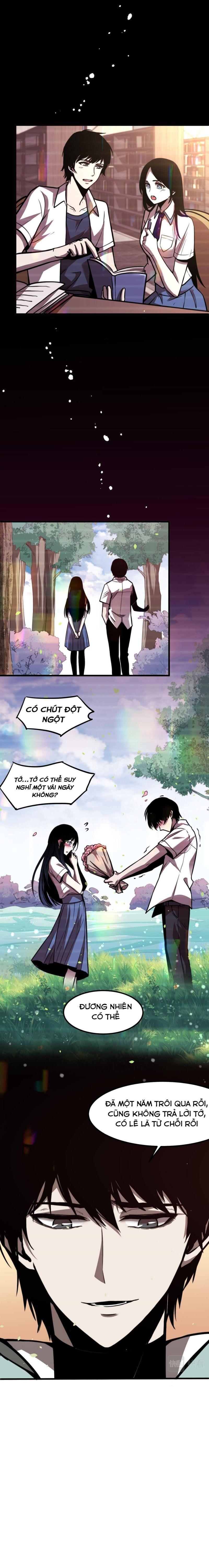 siêu tiến hóa chapter 27 6