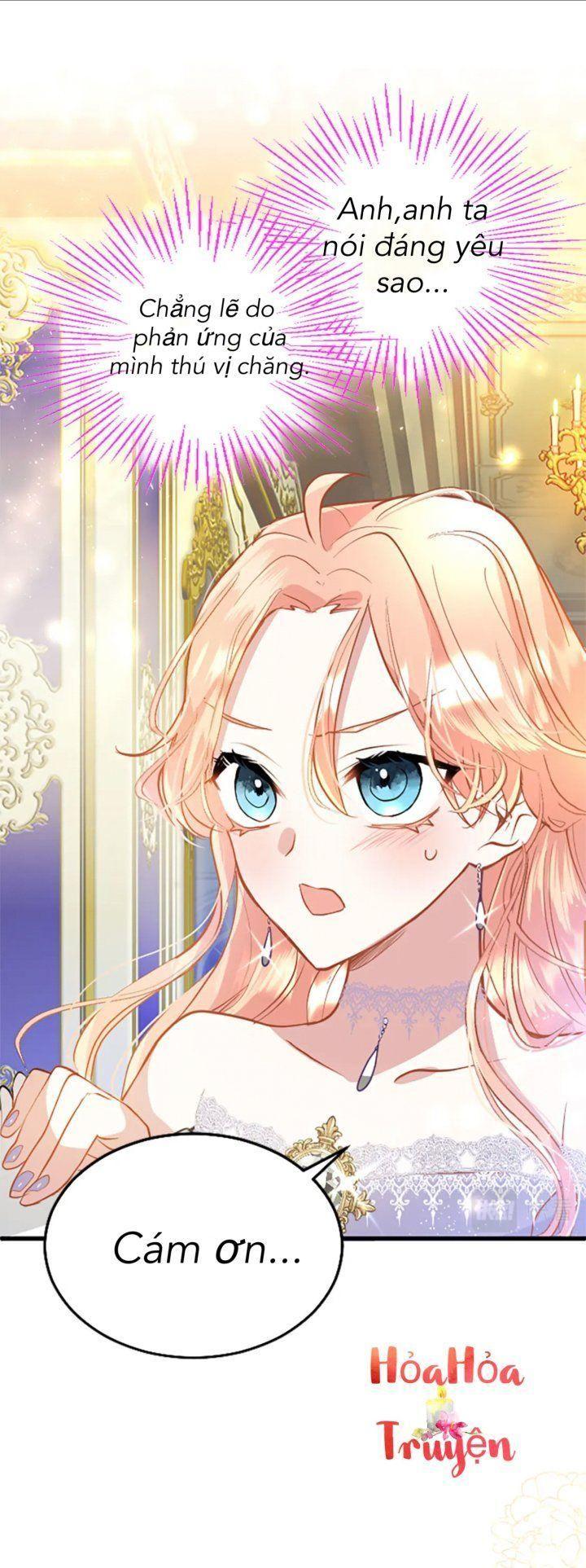 đại tiểu thư tại sao lại cải nam trang chapter 18 3