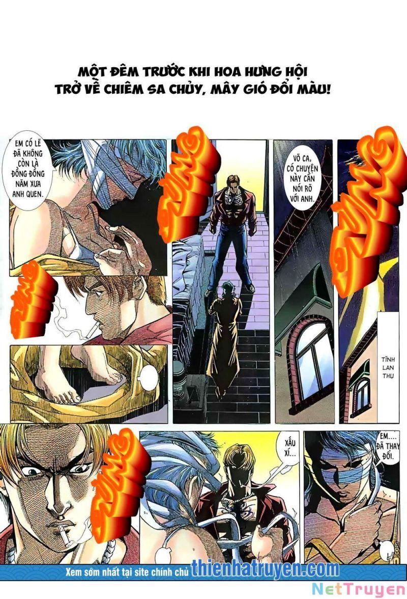 hỏa vũ diệu dương chapter 361 2