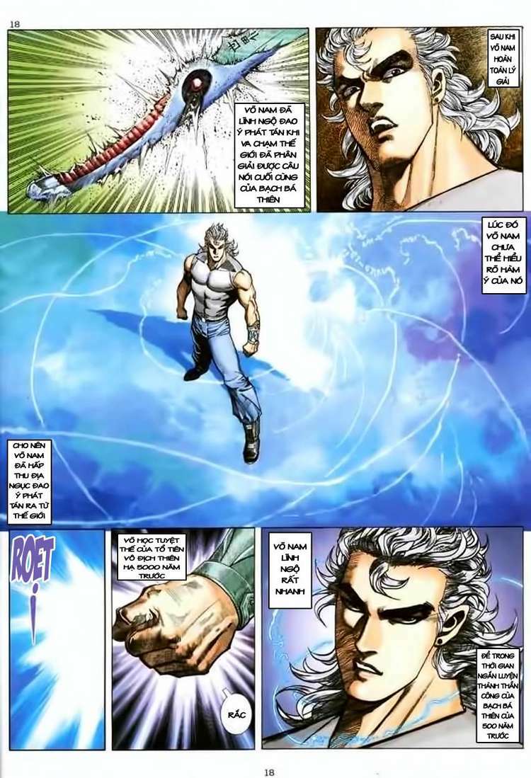 võ thần chapter 128 18