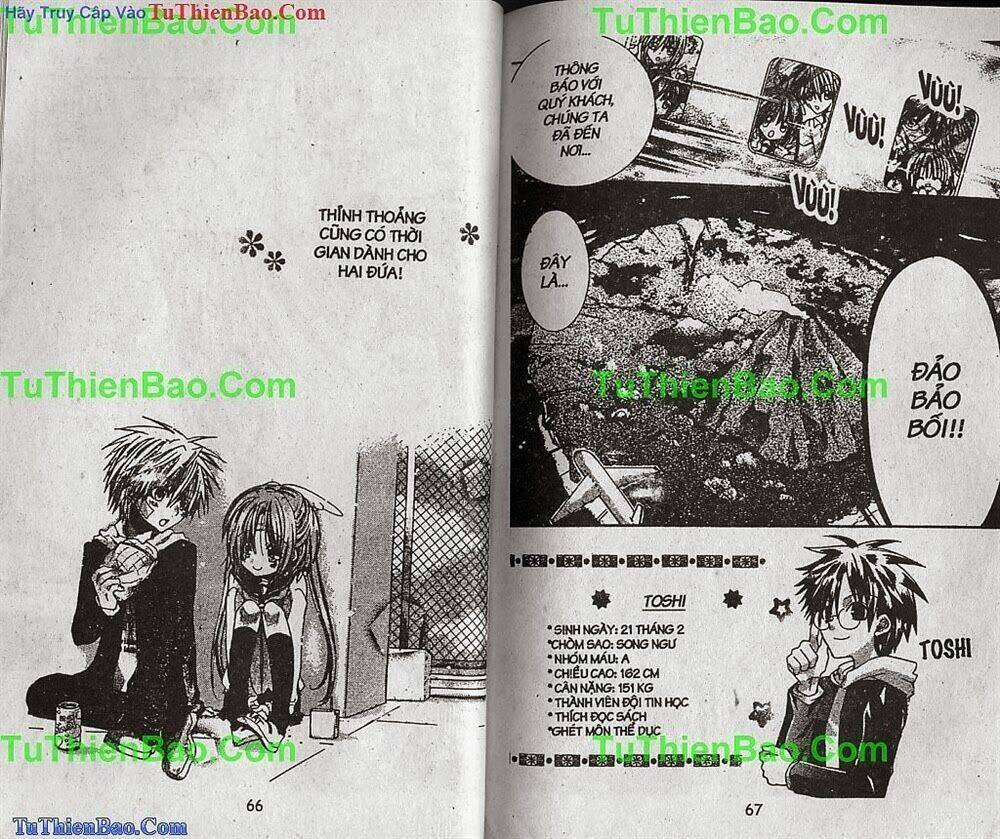 qq quả trứng tình yêu chapter 4 34