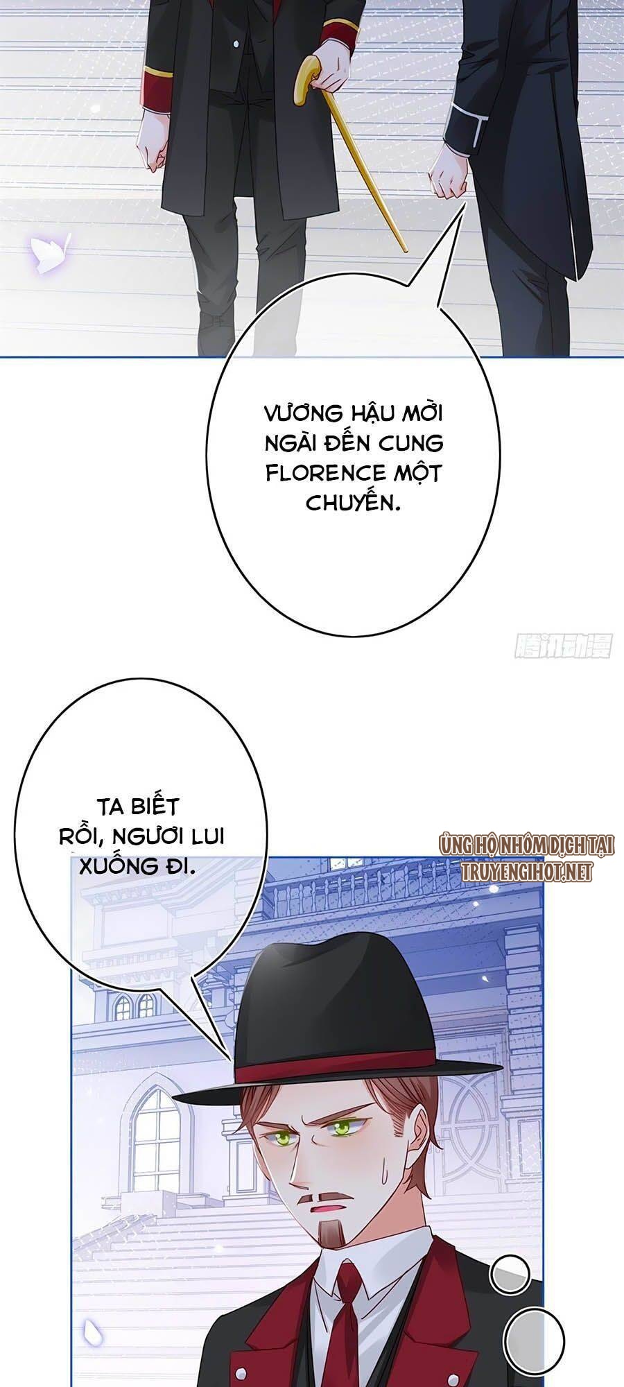 đế quốc đầu tiên có nữ hoàng chapter 29 23