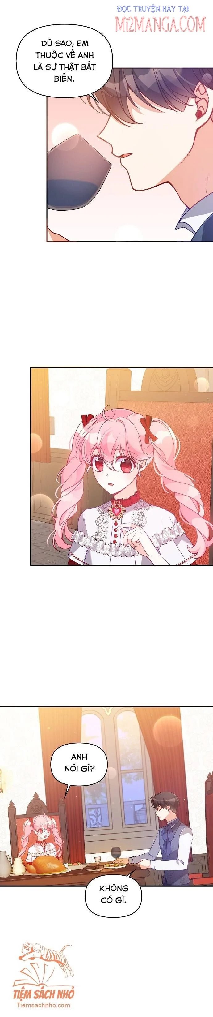 em gái cưng của đại công tước phản diện chapter 52.5 9