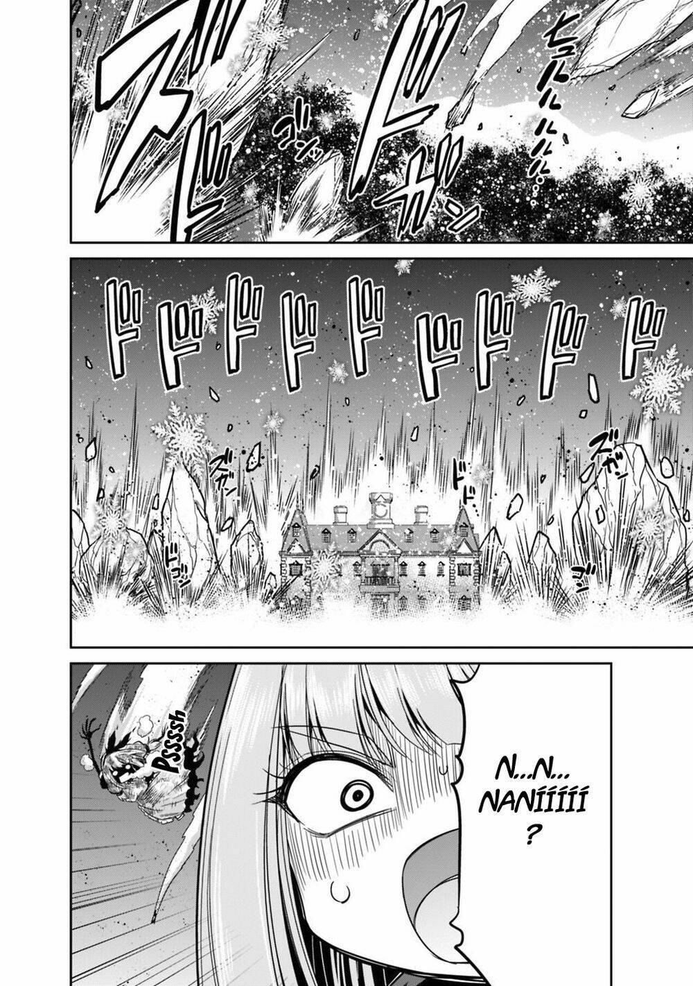 kujibiki tokushou: musou hāremu ken chapter 23 13