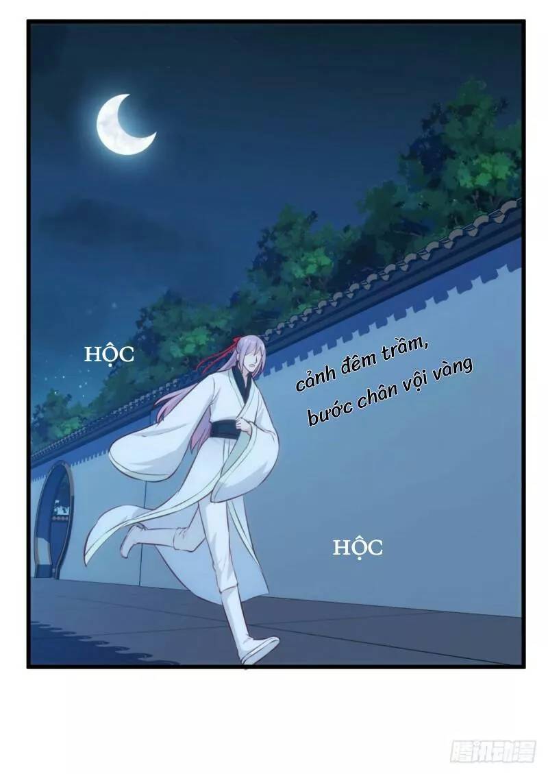 bẩm báo công chúa ! chapter 29 14