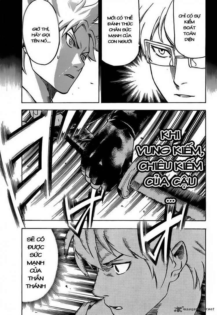 gamaran chapter 112 7