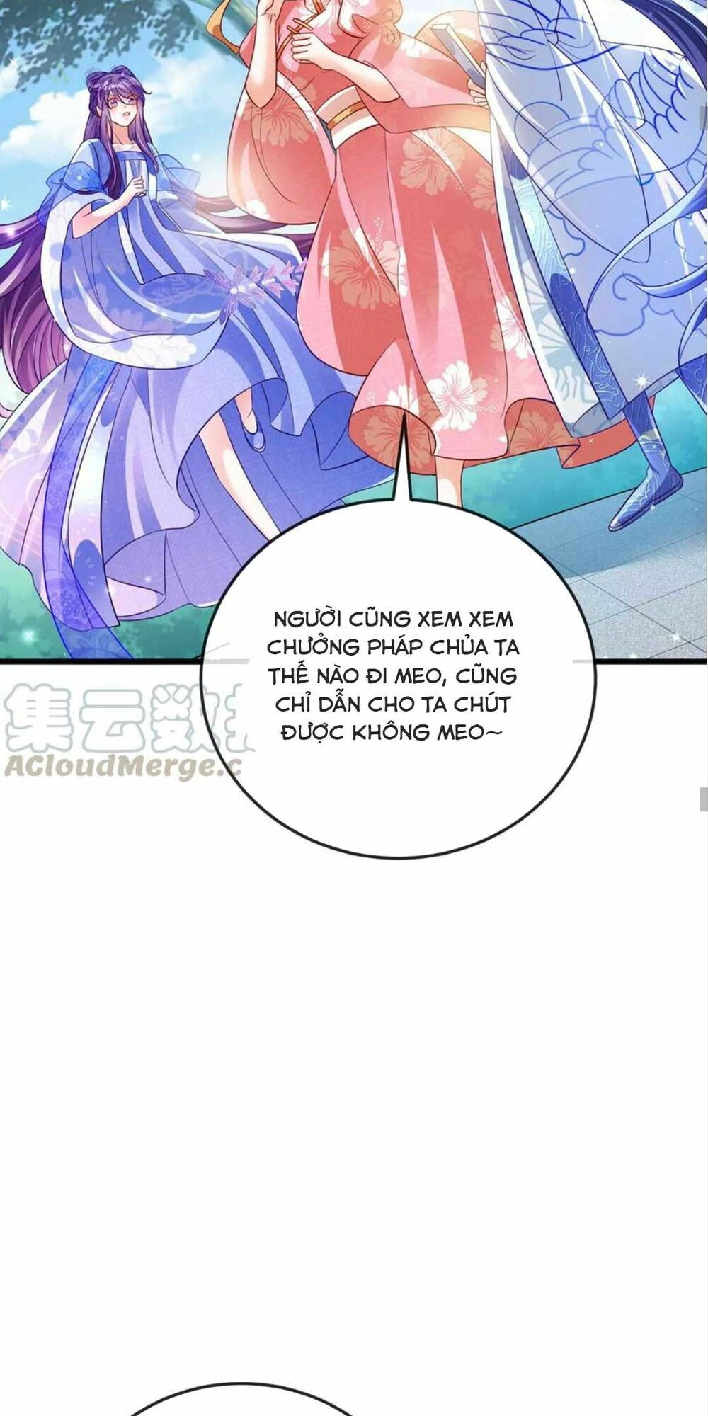 quân hoả nữ hoàng chapter 72 20