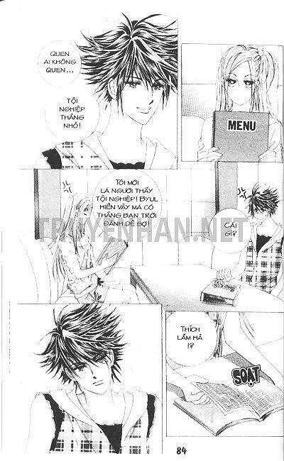 nụ hôn 5000 won chapter 13 6