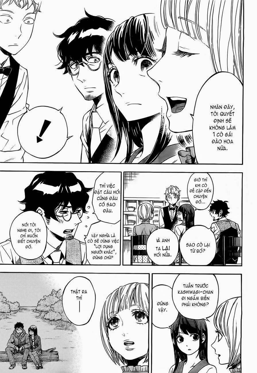 mielino kashiwagi chapter 22 4