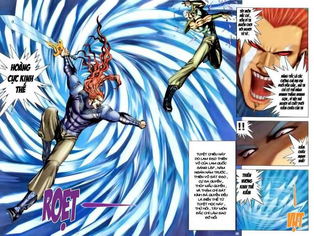 võ thần chapter 155 10