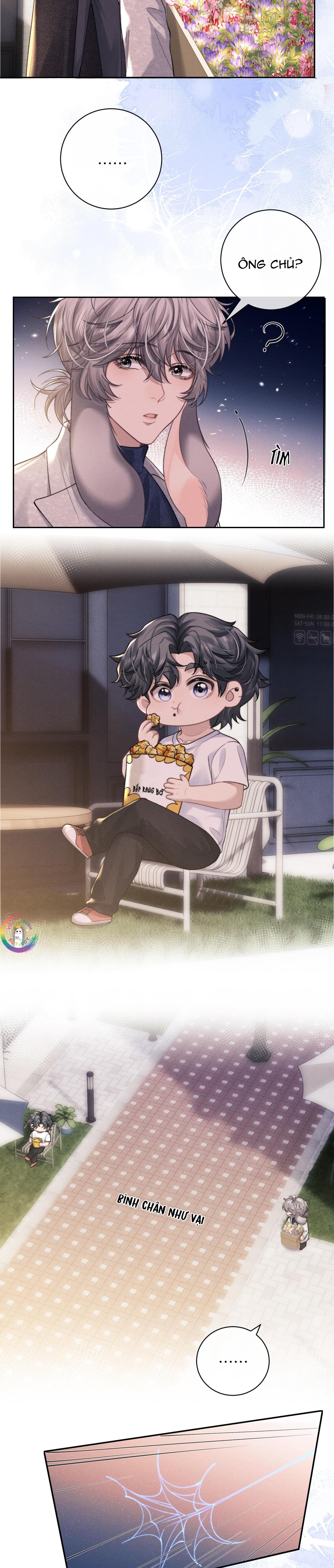 chấp sự thỏ tai cụp chapter 59 3