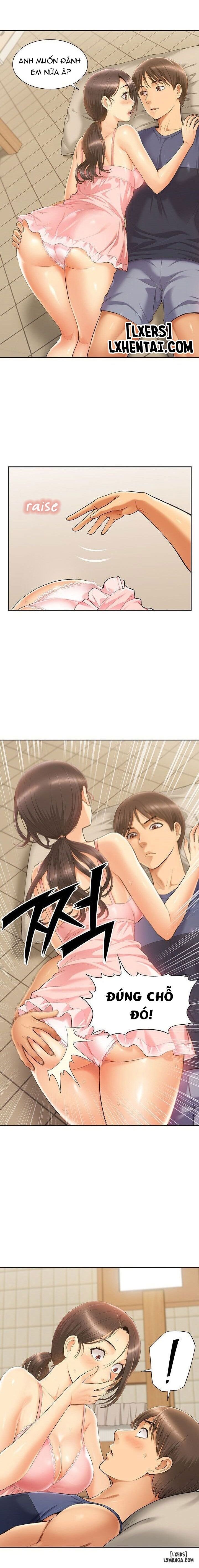 mẹ và con gái chapter 2 13