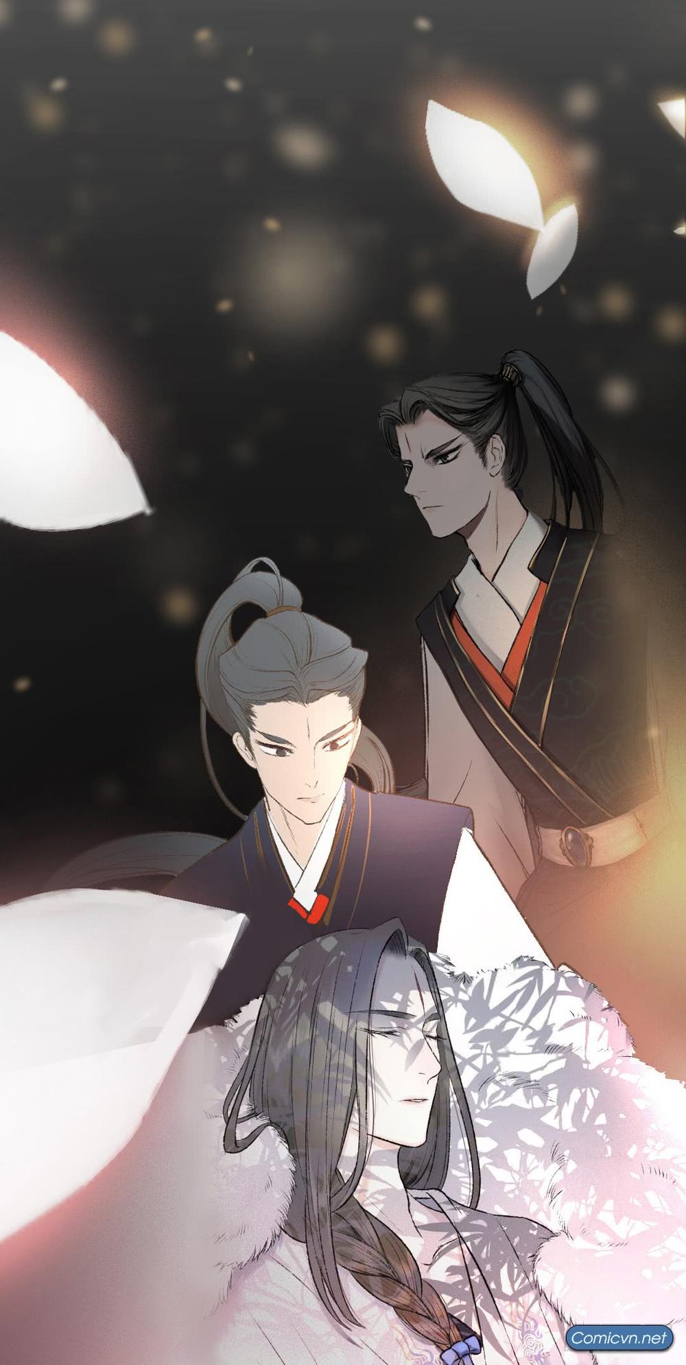 mạnh bà truy phu ký chapter 13 5