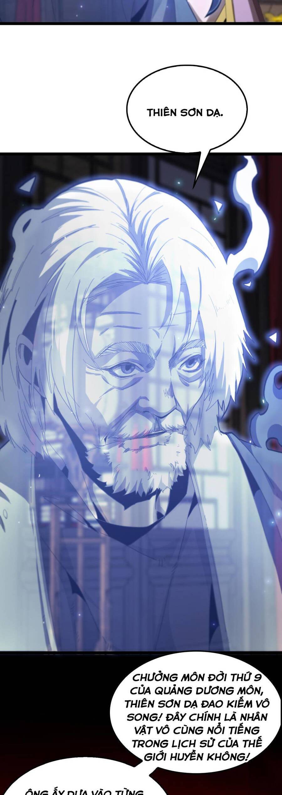 chư giới - tận thế online chapter 257 7