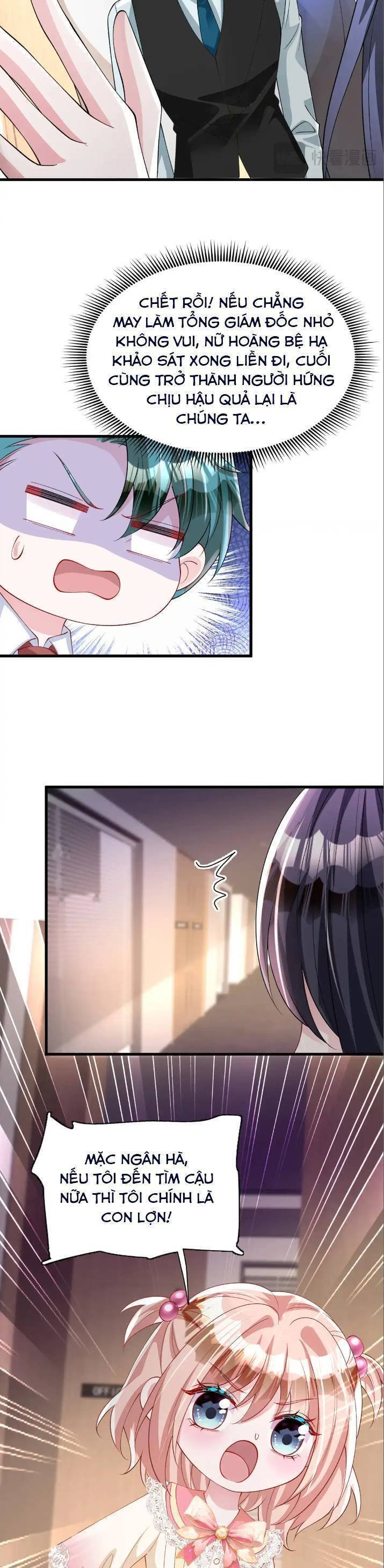 tổng tài huyết tộc cực sủng cô vợ mỹ nhân ngư chapter 219 12