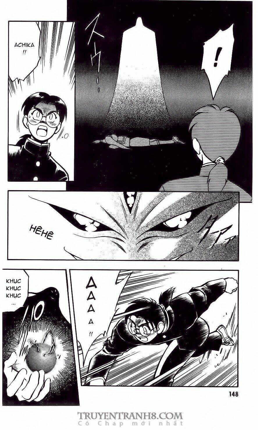 tenchi vô dụng chapter 42 97