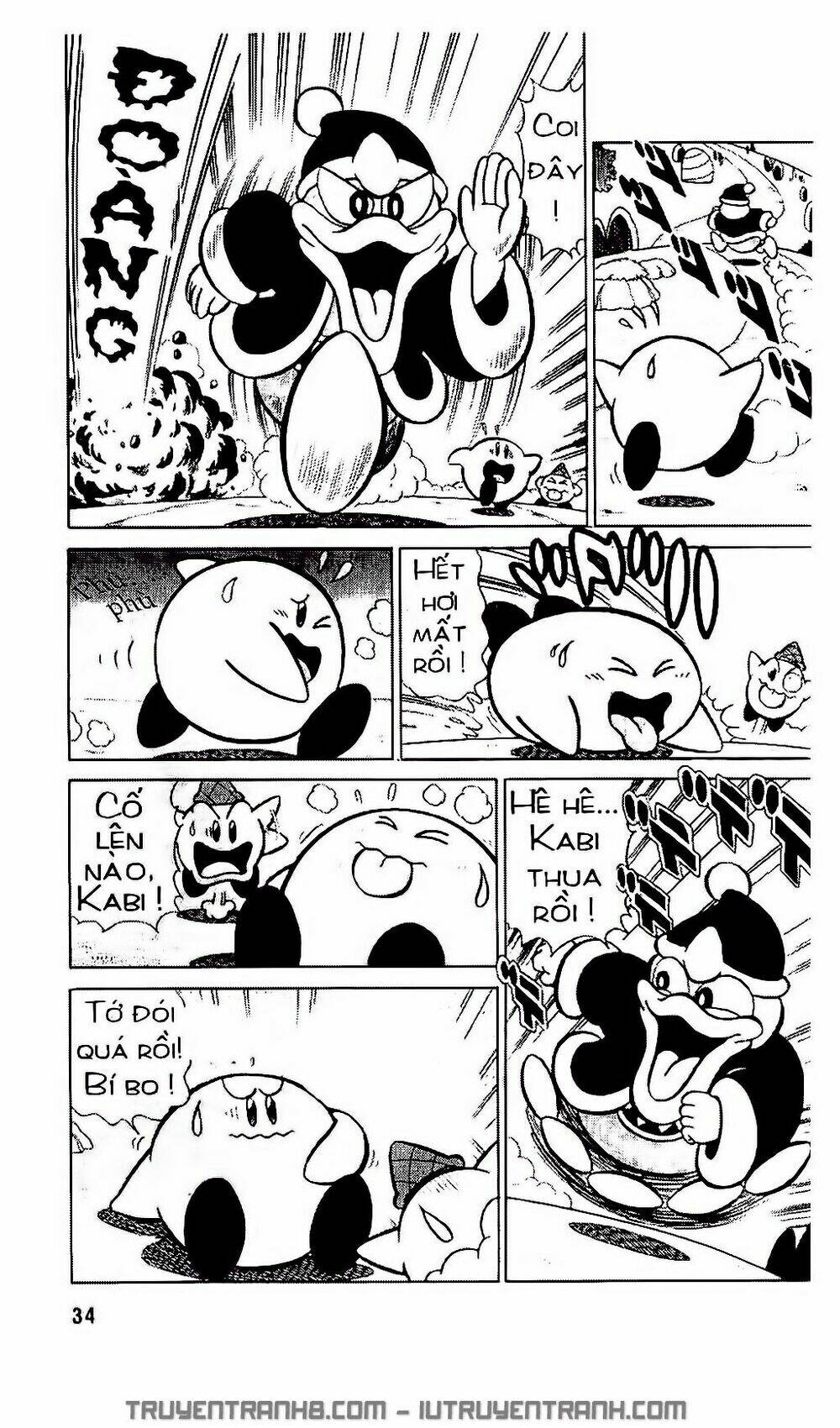 ngôi sao kabi chapter 2 9