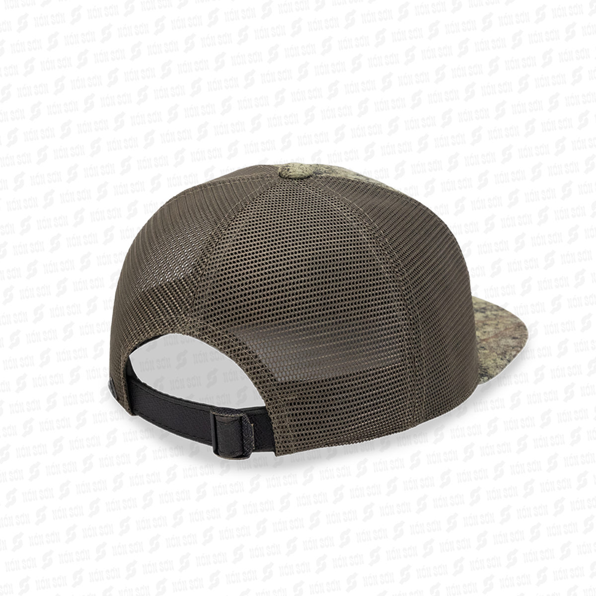 ƯU ĐÃI - Mũ snapback hiphop nam nữ NÓN SƠN chính hãng MC210HK-XR1HV